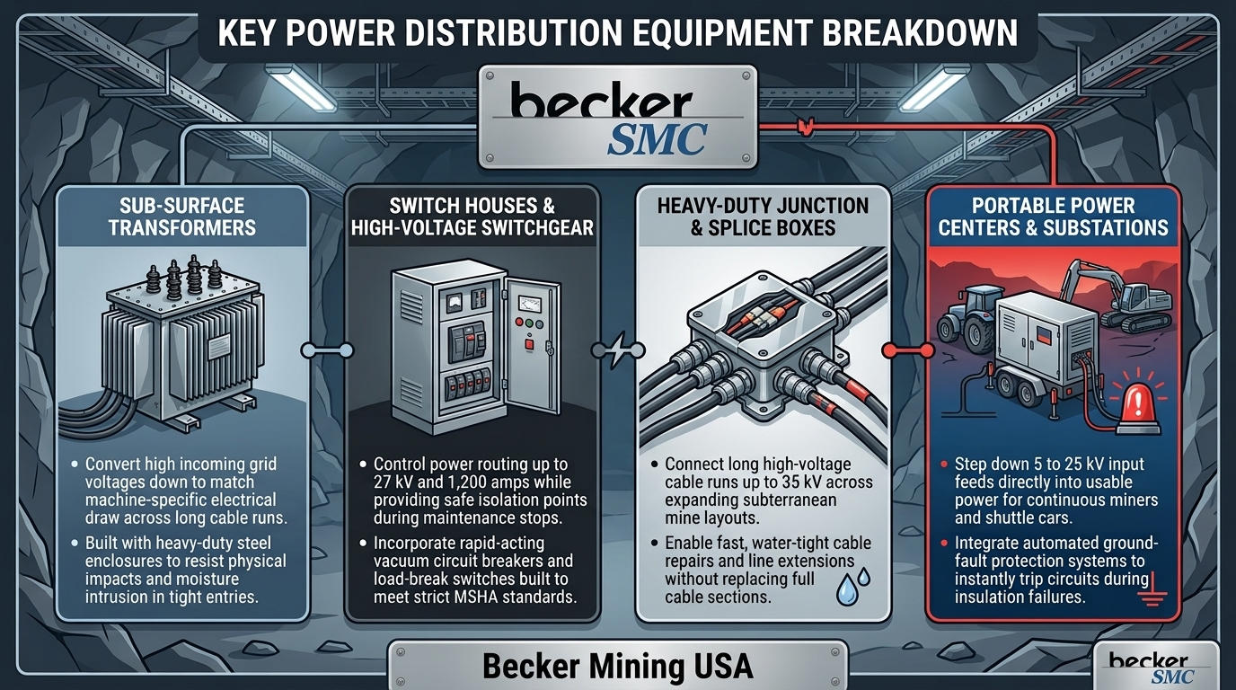 Electrical Distribution Equipment