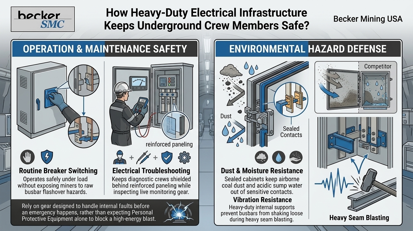 Arc Resistant