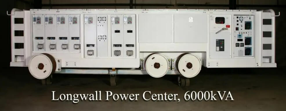 Longwall Electrical Systems