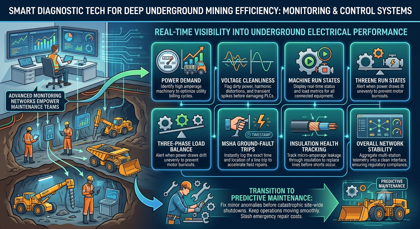 Mine Power Systems