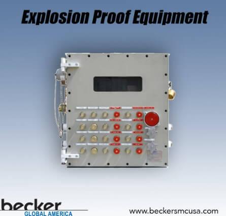 Explosion-Proof Equipment