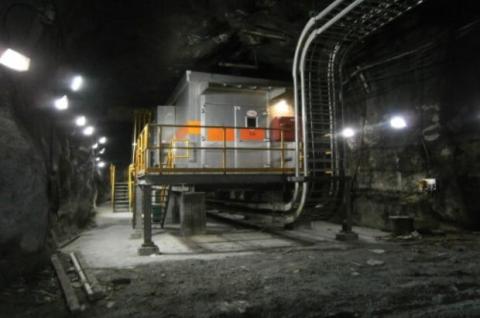 Mine Power Systems