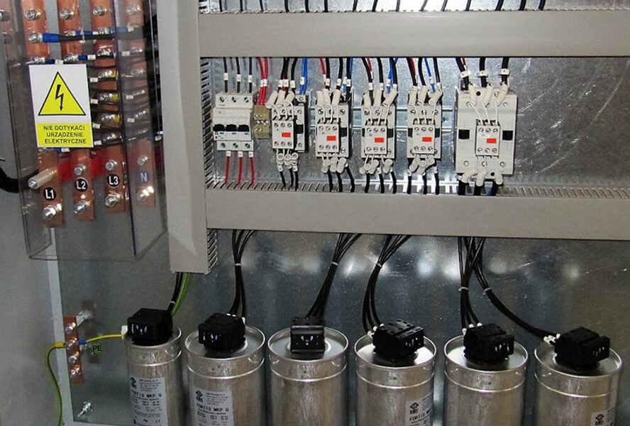 capacitor bank manufacturers