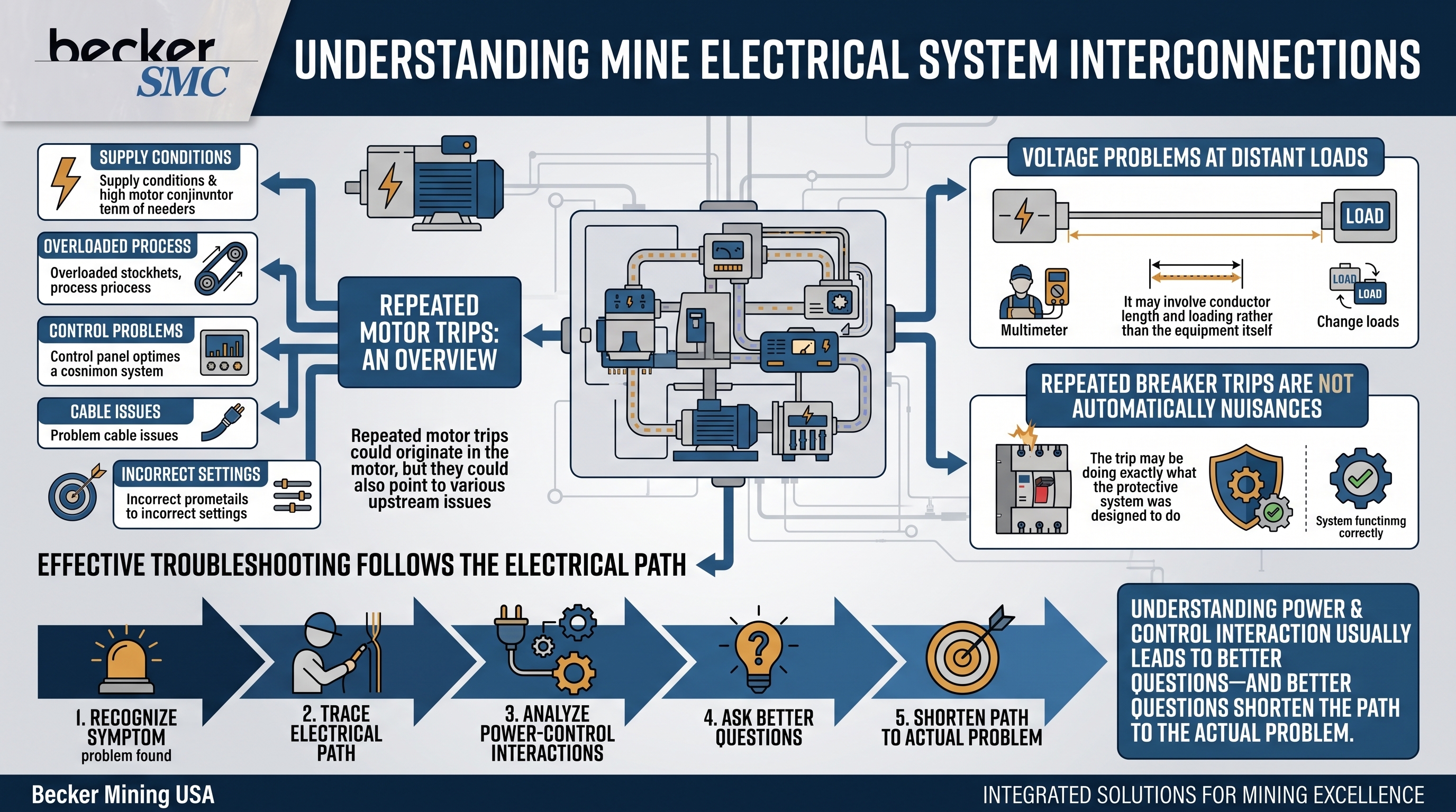 Mine Electrical Systems