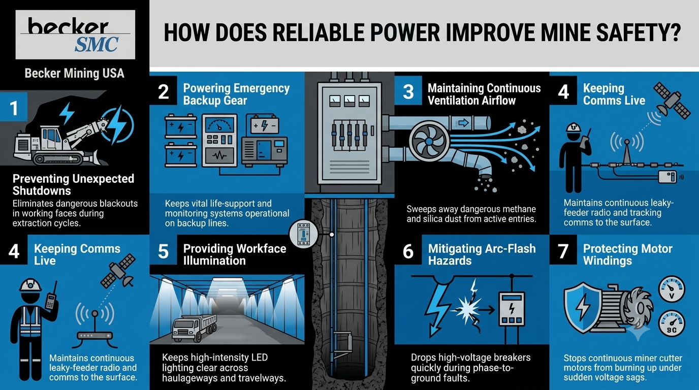 electrical power distribution system