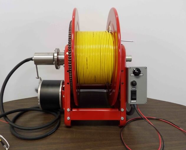 Industrial Cable Reel