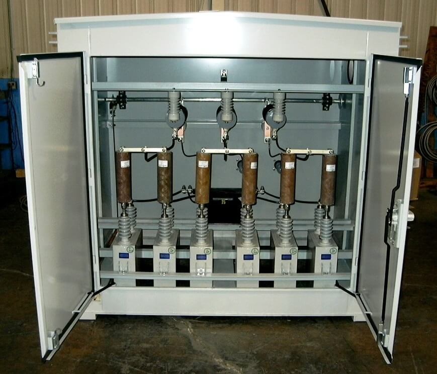 capacitor bank manufacturers