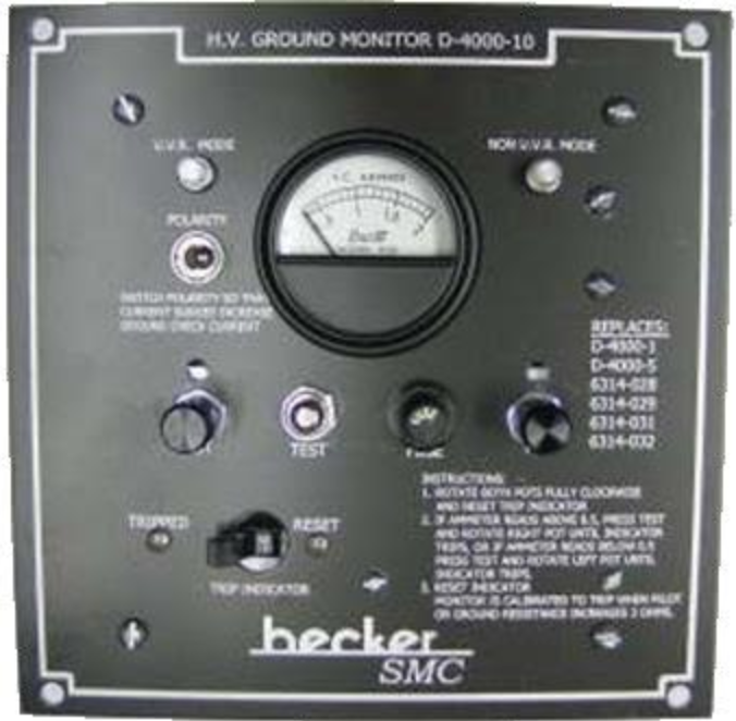 What Are High Voltage Ground Monitors?