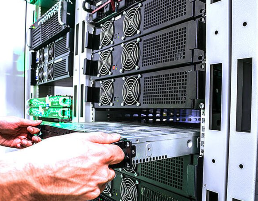 What Is A Server Rack?