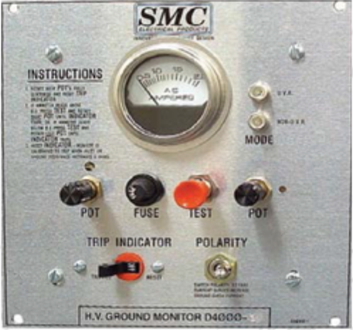 What Are High Voltage Ground Monitors Used For?