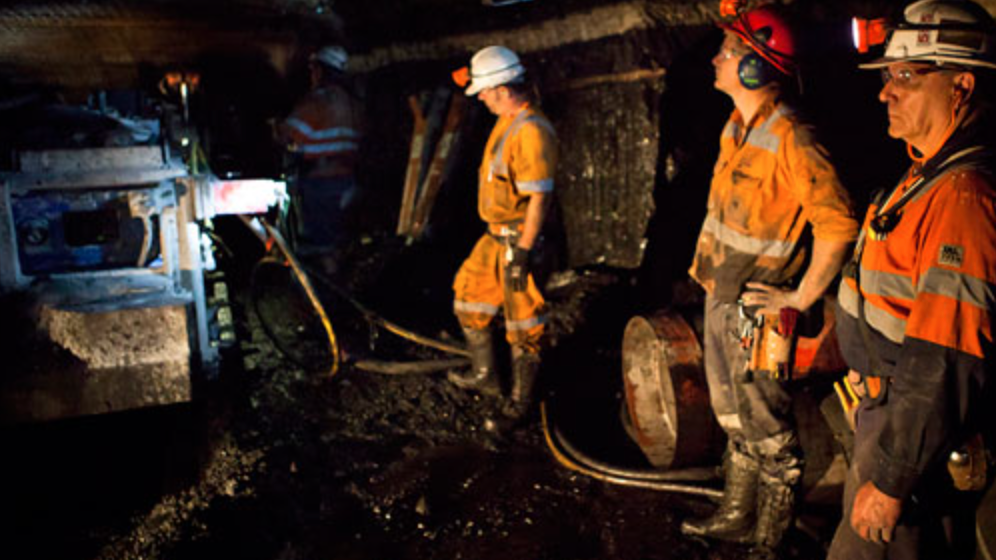 Improving Safety Productivity And Efficiency in Underground Mining