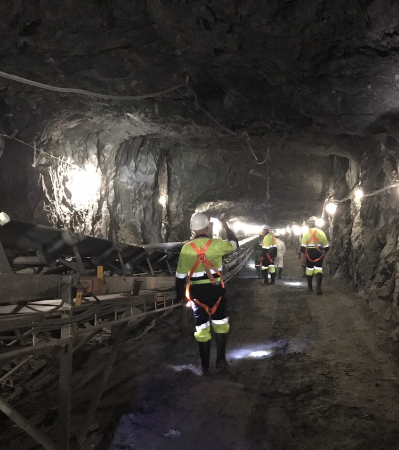 The 7 Things You Can Do to Keep Your Underground Mine Life Safe