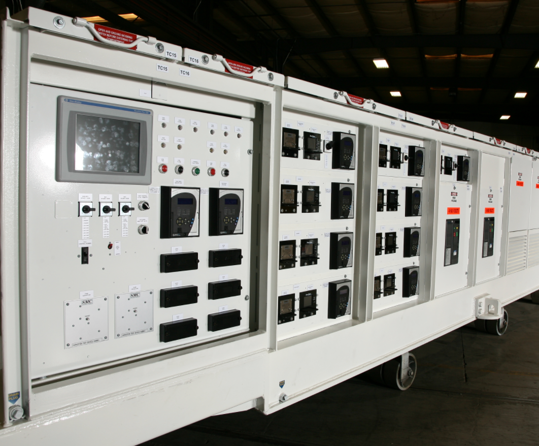 Mining Electrical Power Systems