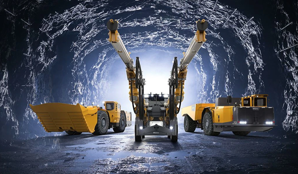 Better Times Ahead for North American Mining Equipment Market