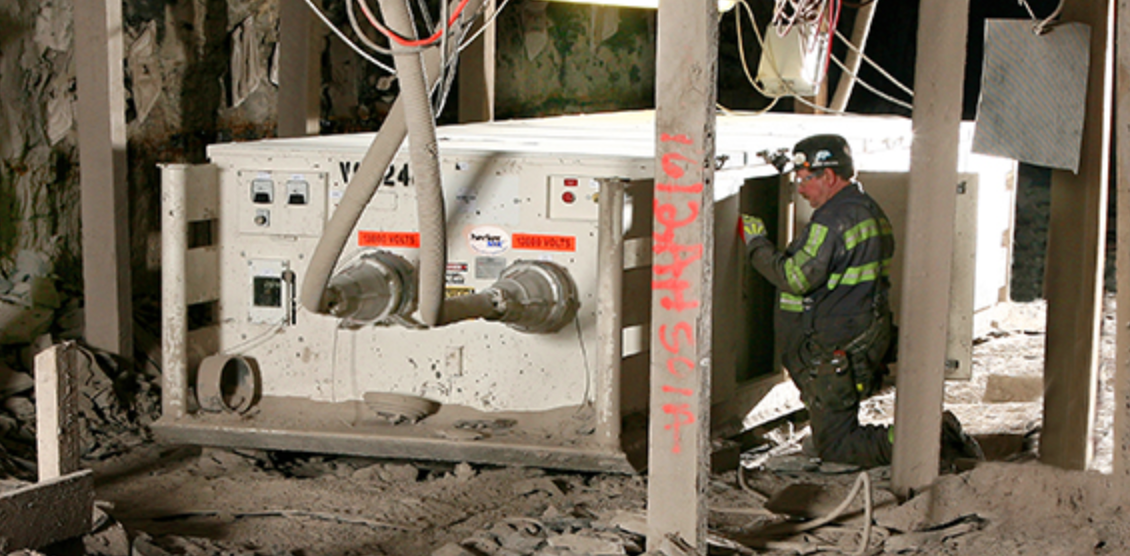 The Importance of Electrical Mining Equipment