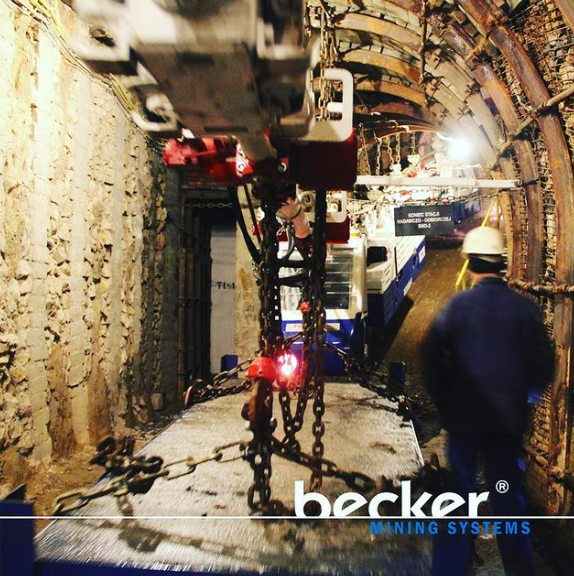Becker Mining Is a Trusted E-House Manufacturer