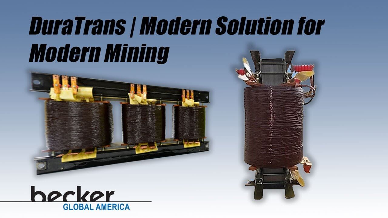 Vacuum Pressure Impregnation, VPI Transformers