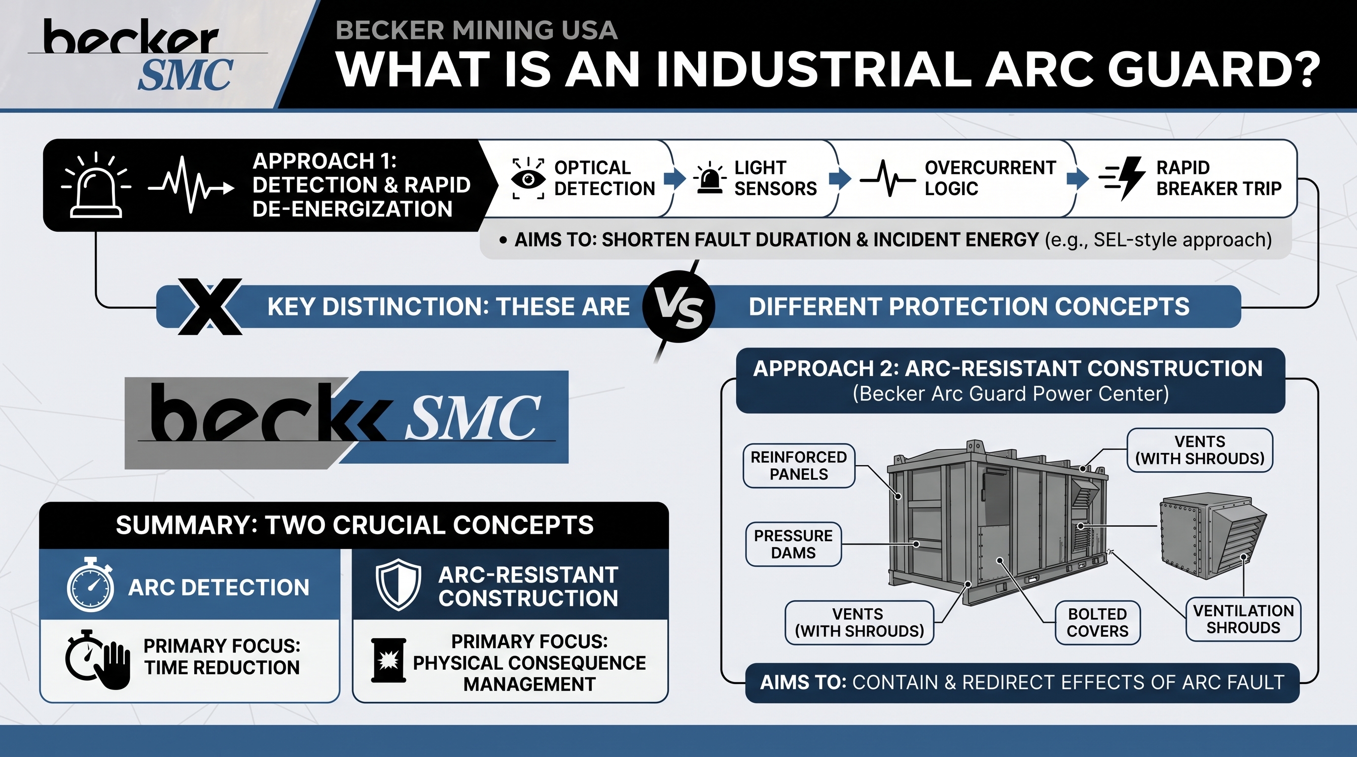 Industrial Arc Guard