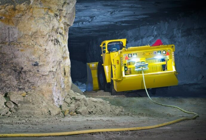 Explosion Proof Equipment