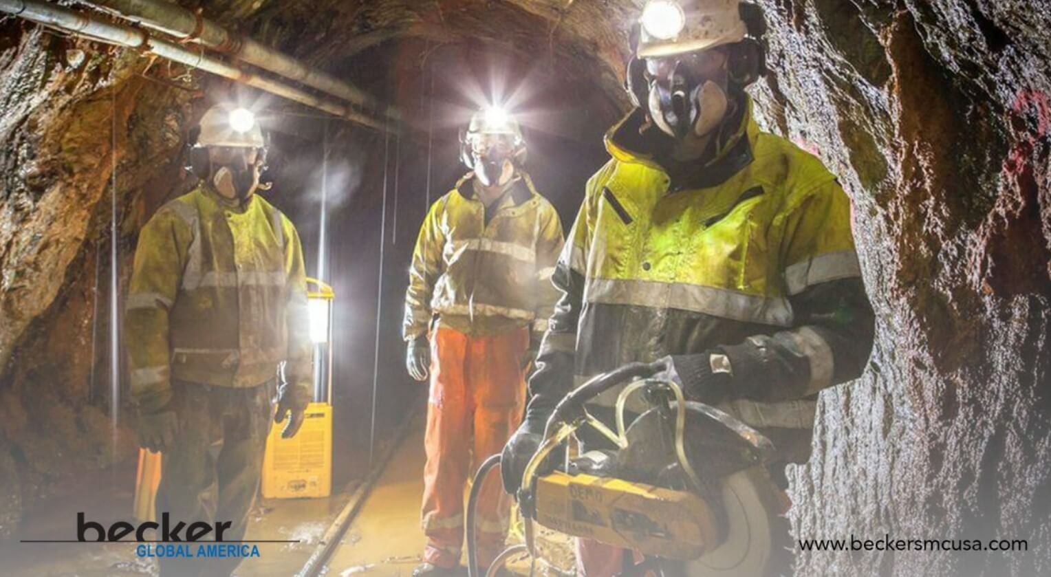 Explosion Proof Equipment