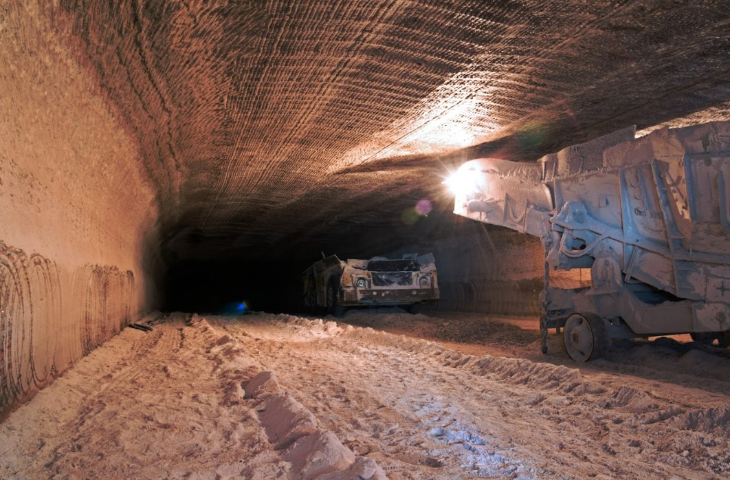 Control Mining
