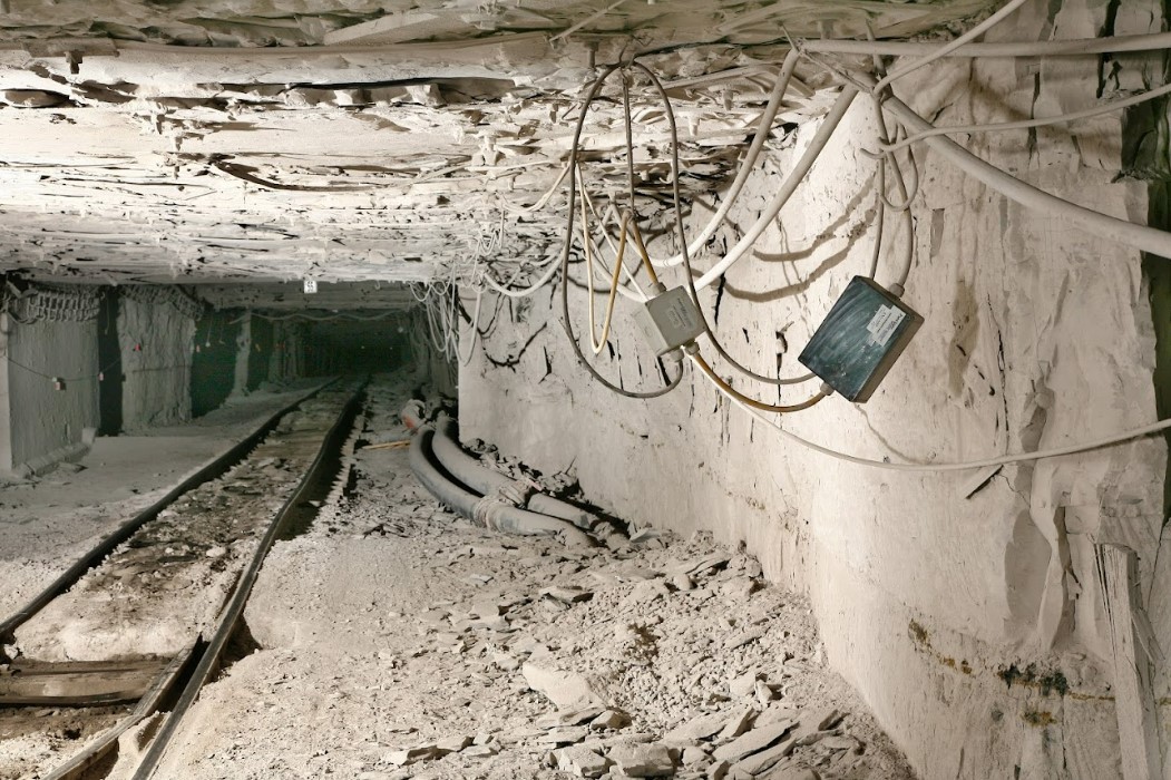 Control Mining