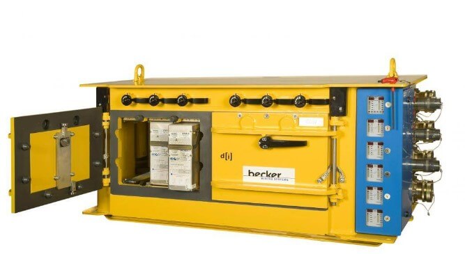 Montana Mining Transformer