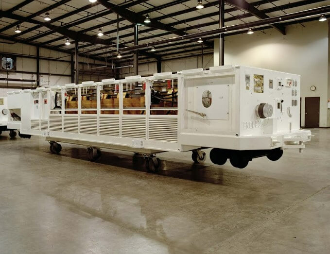 Critical Power Systems