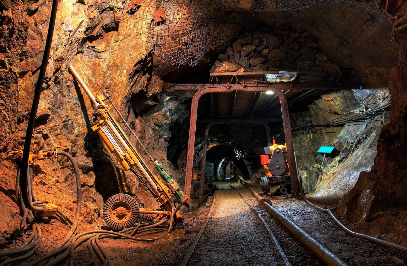 Modern Mining