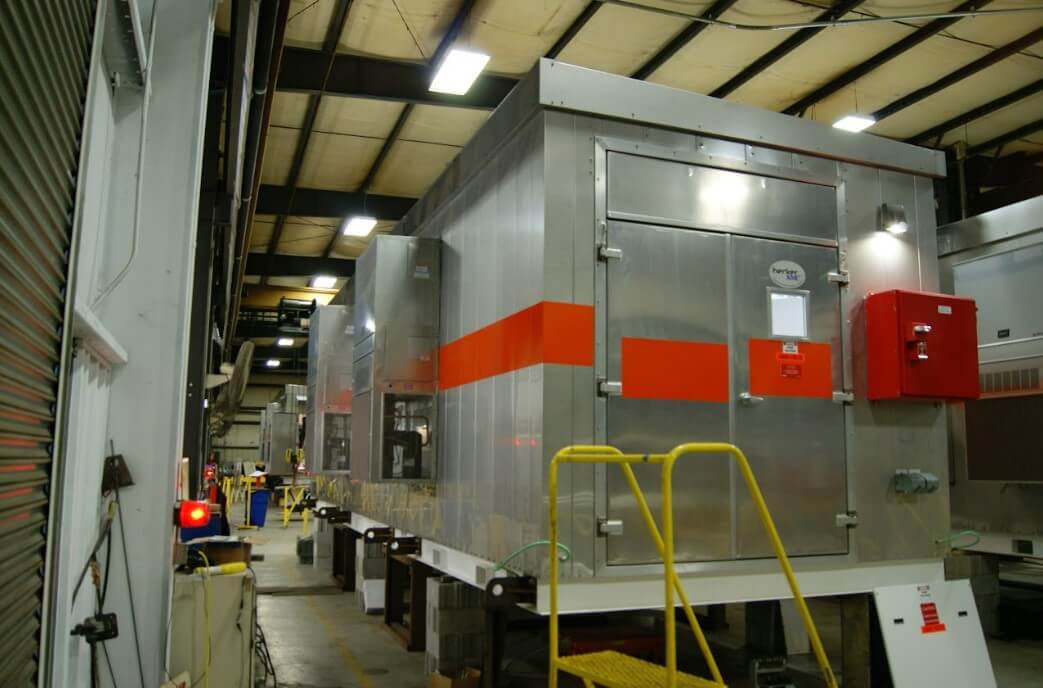 Traction Power Substation