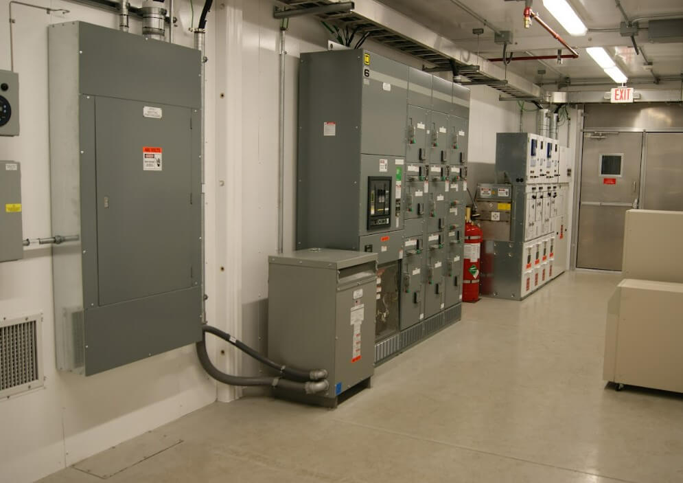 Portable Substations for Mining