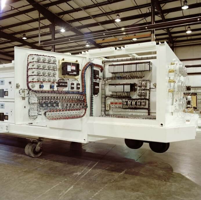 mining equipment texas