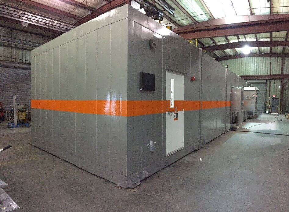 Mining Portable Substatio