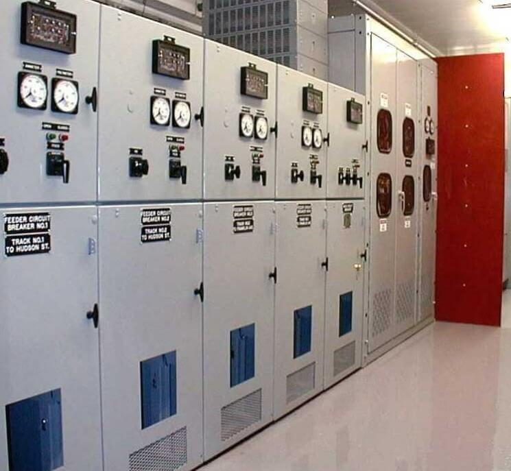 Switchgear Boxes