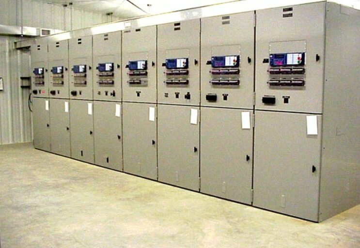 Switchgear Boxes