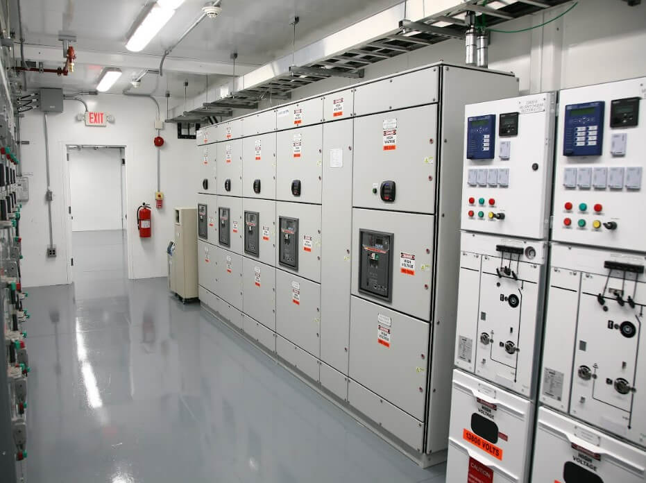 Underground Switchgear