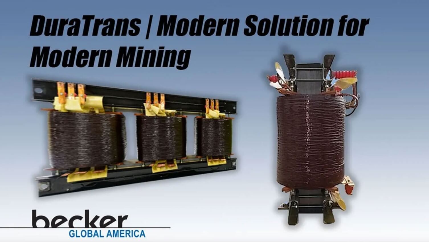 Transformers for Mining