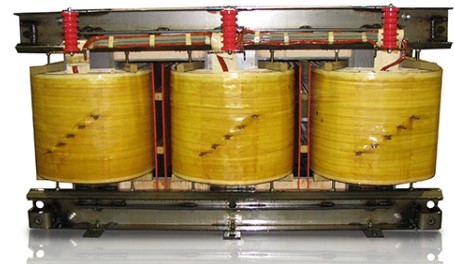 Utah Mining Transformer