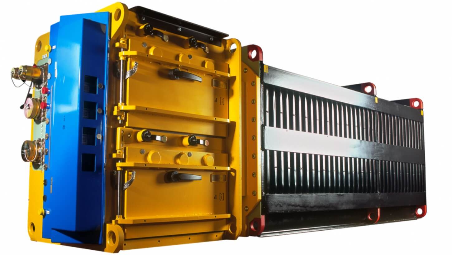 Mine Transformer