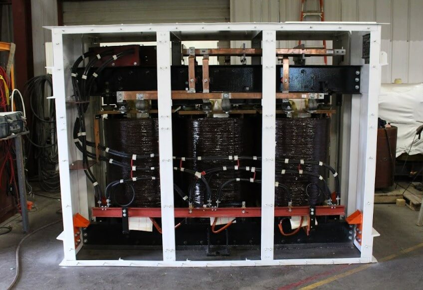 What is a Dry Transformer 