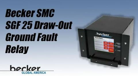 Ground Fault Relays