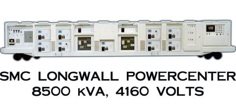 Longwall Electrical Systems