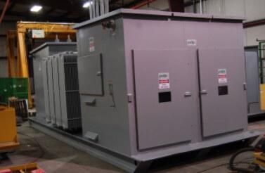 Portable Mobile Substation