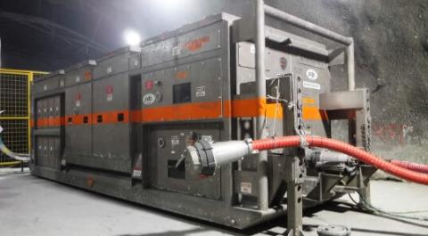 Critical Power Systems