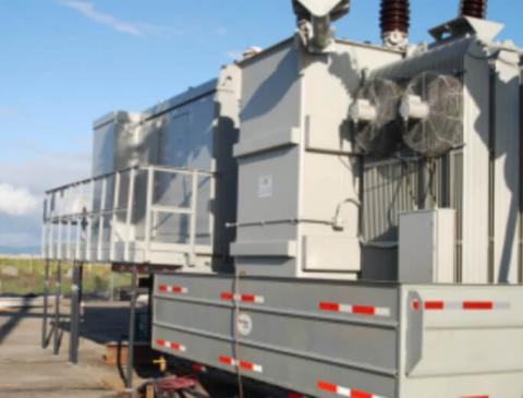 E House Substation