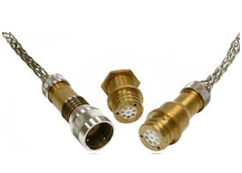 Mining Connectors