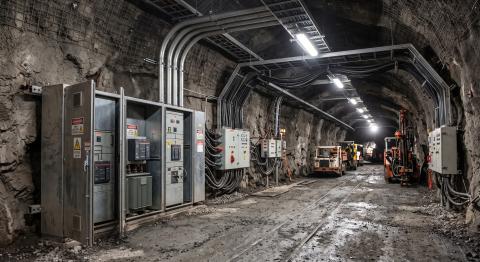 Mine Electrical Systems
